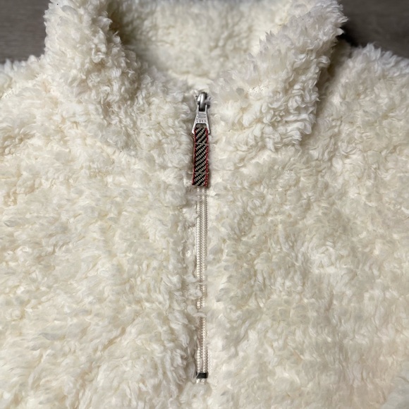 Weatherproof XL quarter-zip pull over sweater - Picture 4 of 5